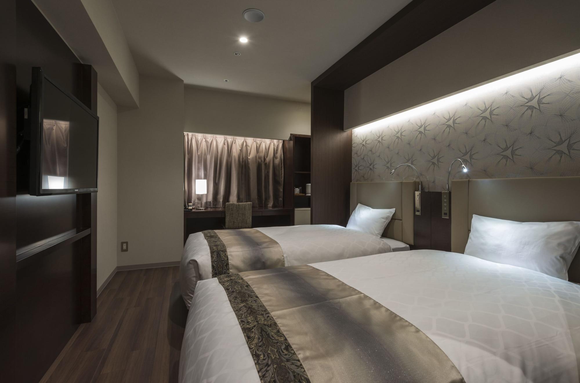 Nagoya Kanayama Hotel Zewnętrze zdjęcie