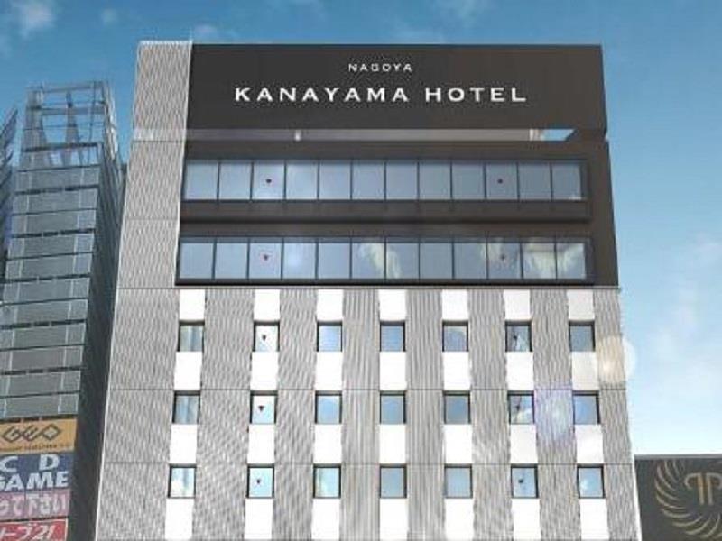 Nagoya Kanayama Hotel Zewnętrze zdjęcie